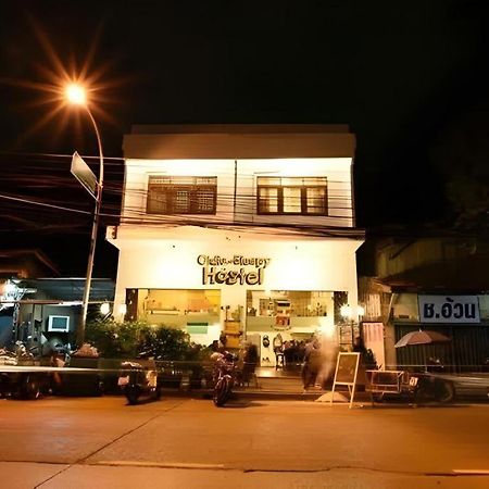 Oldie And Sleepy Hostel Udon Thani Ngoại thất bức ảnh