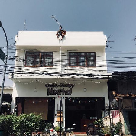 Oldie And Sleepy Hostel Udon Thani Ngoại thất bức ảnh